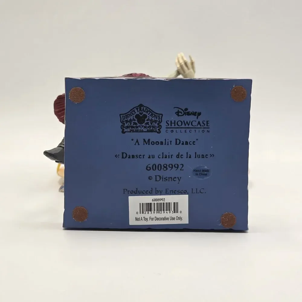 Disney Showcase Collection A Moonlit Dance Jack & Sally Romance Figurine New